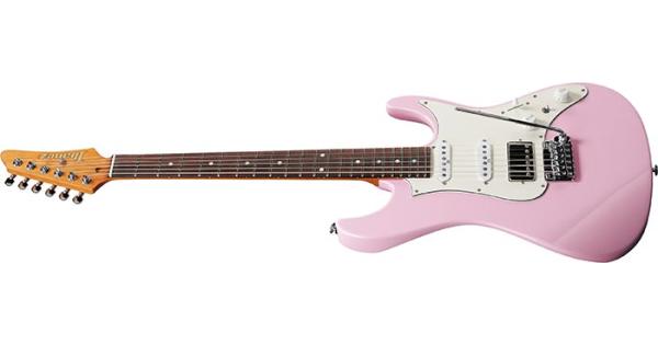 ギター Ibanez AZ2204NW PPK Ibanez（アイバニーズ）から限定モデル「AZ2204NW-PPK」発売!